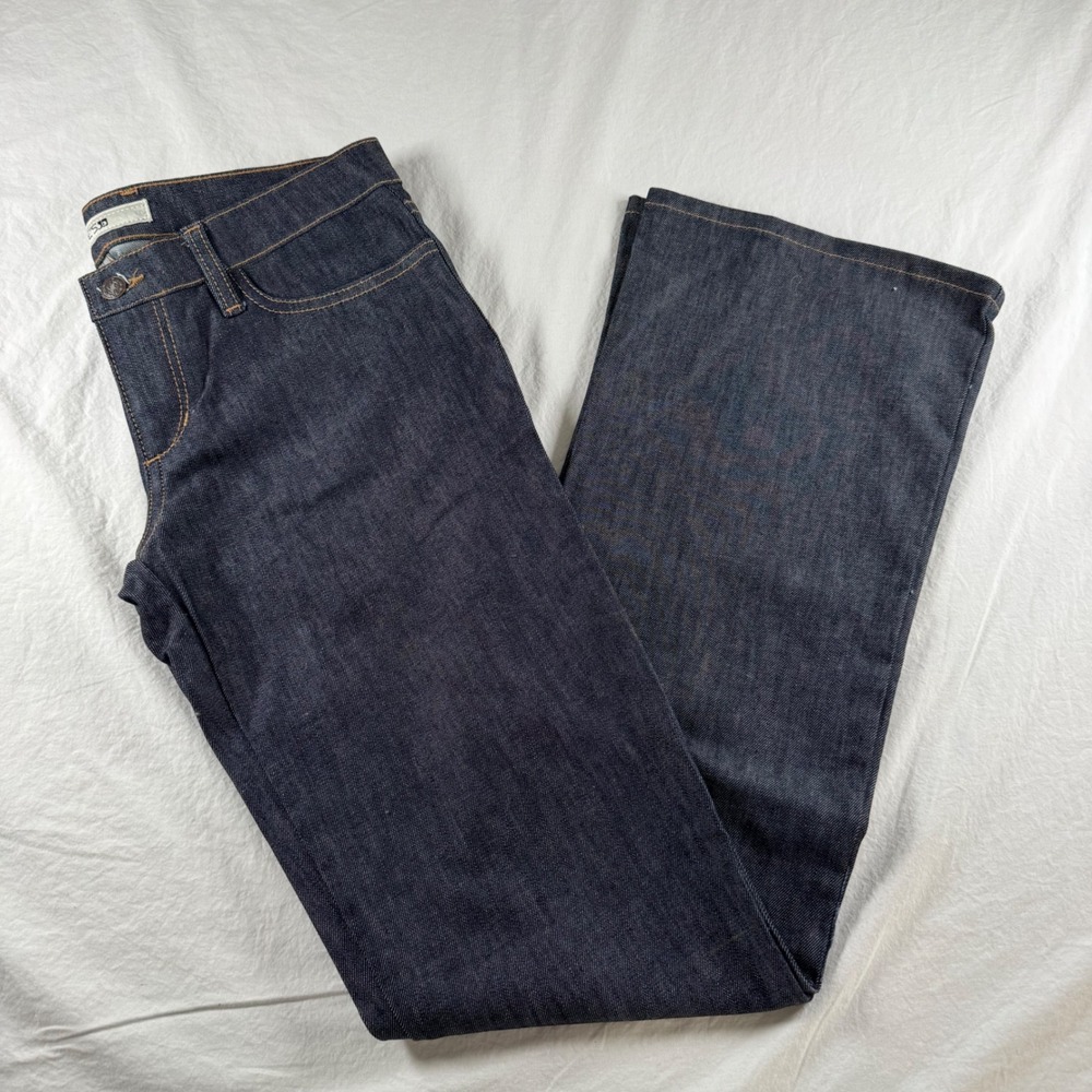 Joe's Jeans Women's Size 12 Dark Wash Dalton Flare Jeans 5410-28